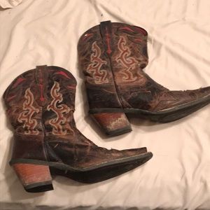 Ariat cowboy boots